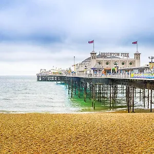 Kemptown - - By The Sea And Pier Apartment