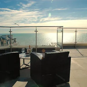  Appartement Airhost's Brighton's Diamond Escape With Sea Views