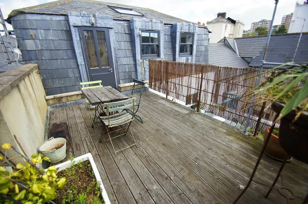Apartment Metalworks Hotel Brighton