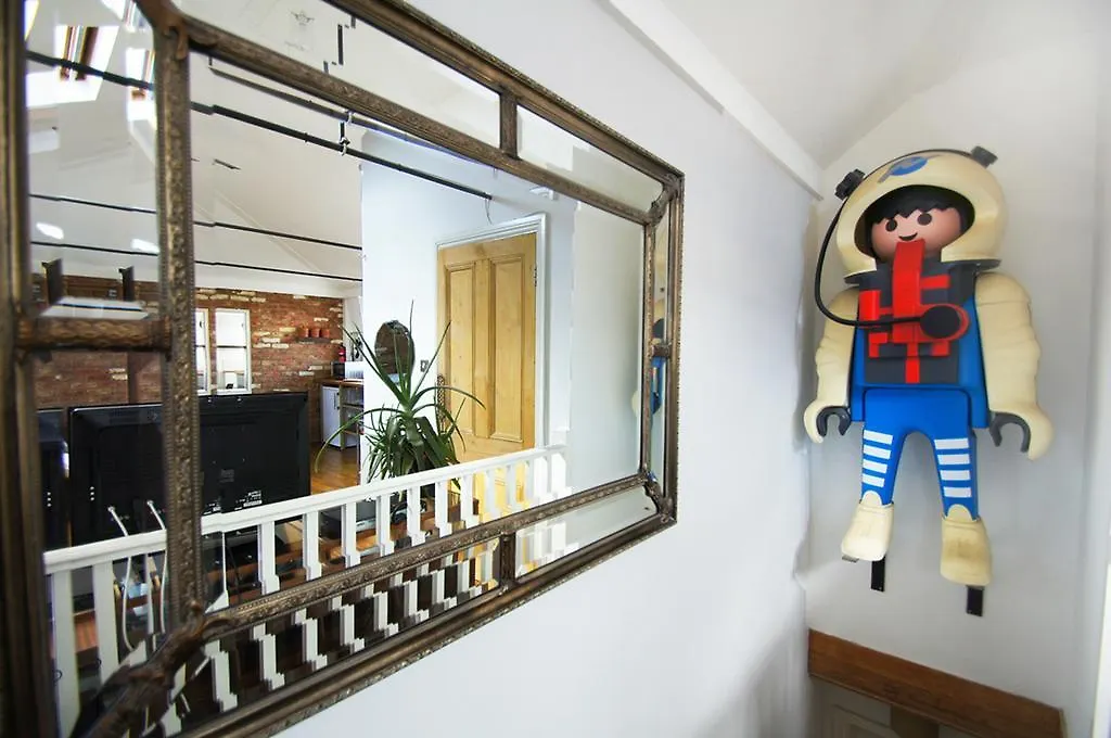 Metalworks Hotel Brighton United Kingdom