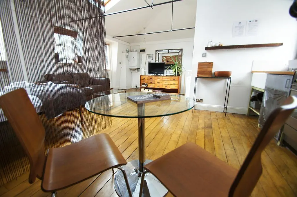 Metalworks Hotel Brighton Apartment