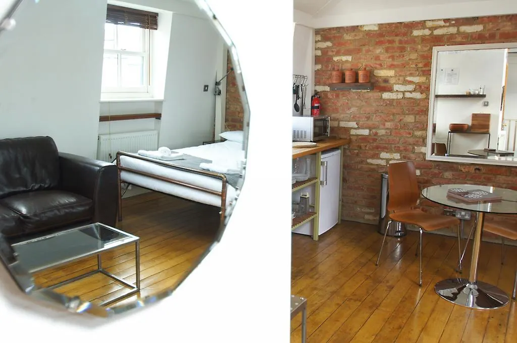 Metalworks Hotel Brighton Apartment
